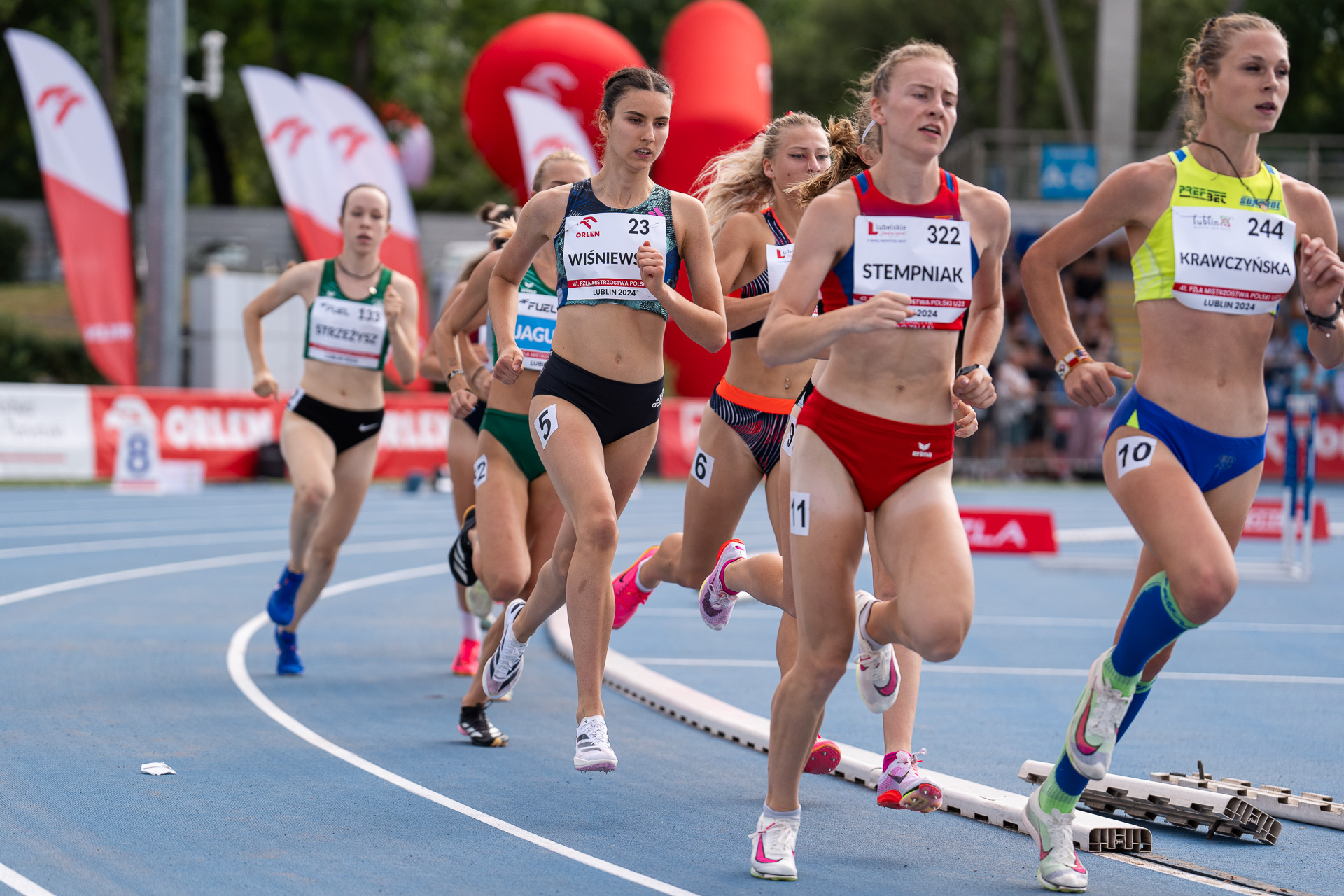 41. PZLA Mistrzostwa Polski U23  obrazek 5